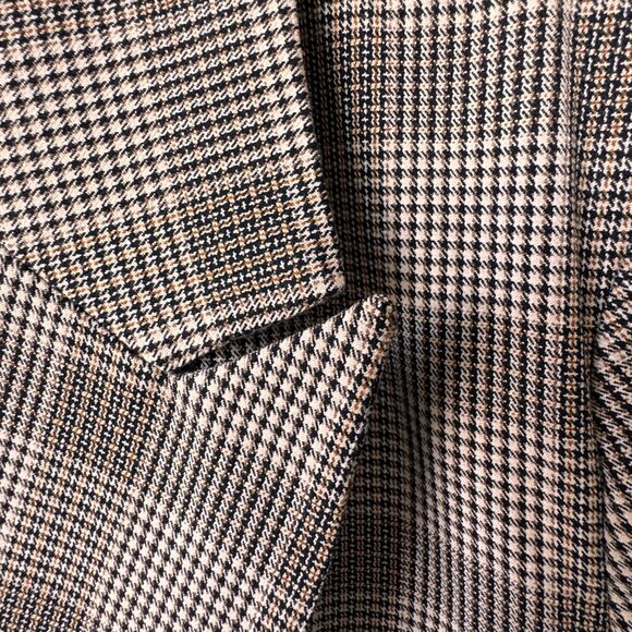 A New Day Plaid Oversized Blazer - Picture 8 of 9